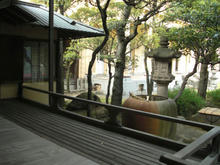 旧岩崎邸庭園 和館