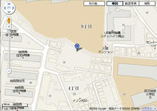 給田四丁目緑地トイレ