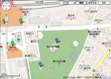 殿ヶ谷戸公園トイレ