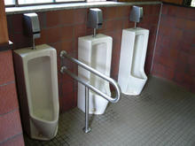 殿ヶ谷戸公園トイレ