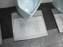 島忠家具ホームセンター中野店　1階トイレ