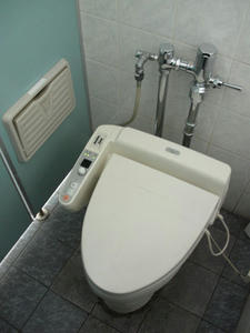 島忠家具ホームセンター中野店 1階トイレ