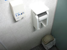 島忠家具ホームセンター中野店 1階トイレ