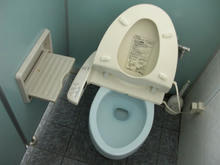 島忠家具ホームセンター中野店 1階トイレ