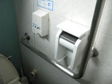 島忠家具ホームセンター中野店 1階トイレ