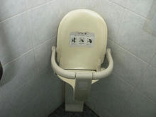 島忠家具ホームセンター中野店 1階トイレ