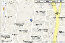 連雀中央公園トイレ