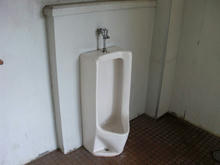 連雀中央公園トイレ