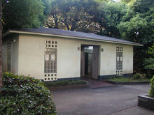 殿ヶ谷戸公園　外公園トイレ