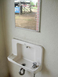 北烏山もぐら公園トイレ