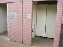 北烏山もぐら公園トイレ