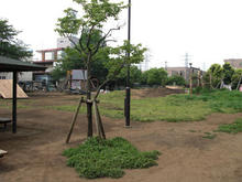 北烏山もぐら公園