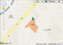 いなげや新座野寺店トイレ