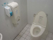 いなげや新座野寺店トイレ