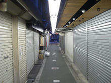 ハモニカ横丁トイレ