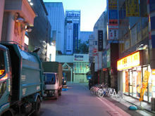 吉祥寺伊勢丹前