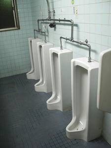 小金井公民館本町分館トイレ