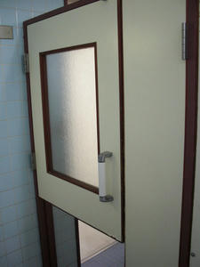 小金井公民館本町分館トイレ