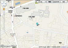 井草八幡宮トイレ