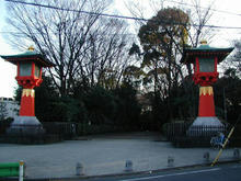 井草八幡宮