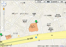 コープ牟礼店トイレ