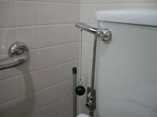 コープ牟礼店多目的トイレ