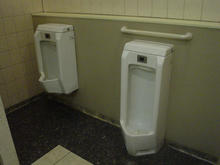 東急吉祥寺店　9階トイレ