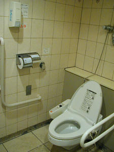 東急吉祥寺店　9階トイレ