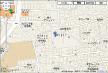 城山公園トイレ