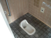 城山公園トイレ