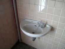 城山公園多目的トイレ