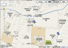 向台市民運動場トイレ