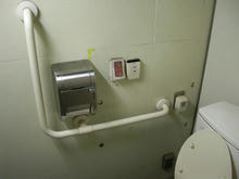 向台市民運動場トイレ