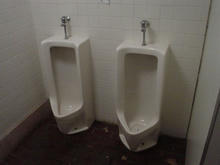 善福寺公園 中央橋トイレ