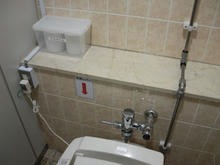 田無アスタ専門店街 西3階トイレ