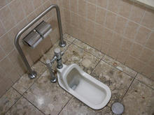 田無アスタ専門店街 西3階トイレ