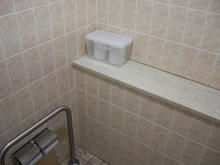 田無アスタ専門店街 西3階トイレ