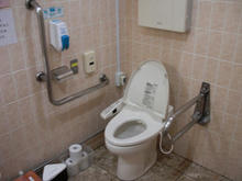 田無アスタ専門店街 西3階多目的トイレ