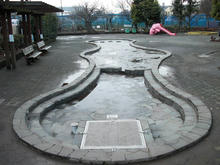 天神じゃぶじゃぶ公園