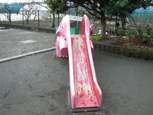 天神じゃぶじゃぶ公園