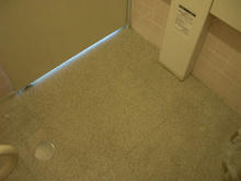 PCデポ三鷹店多目的トイレ