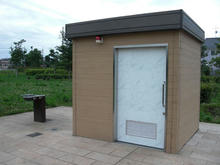 下野谷遺跡公園トイレ