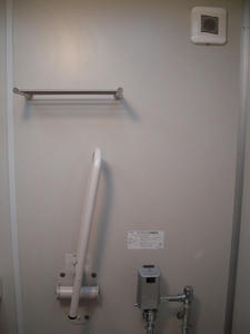 下野谷遺跡公園トイレ