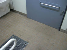 武蔵関公園 ボート小屋横多目的トイレ