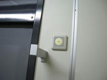 武蔵関公園 ボート小屋横多目的トイレ