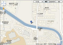 松渓橋公園トイレ