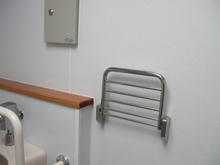 松渓橋公園トイレ