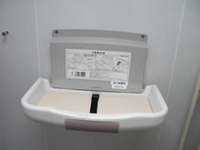 松渓橋公園トイレ