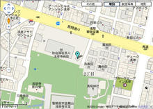 浅草寺北公衆トイレ