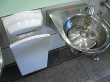 浅草寺北公衆トイレ